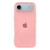 Silikonfodral iPhone 17 Air Baby Pink